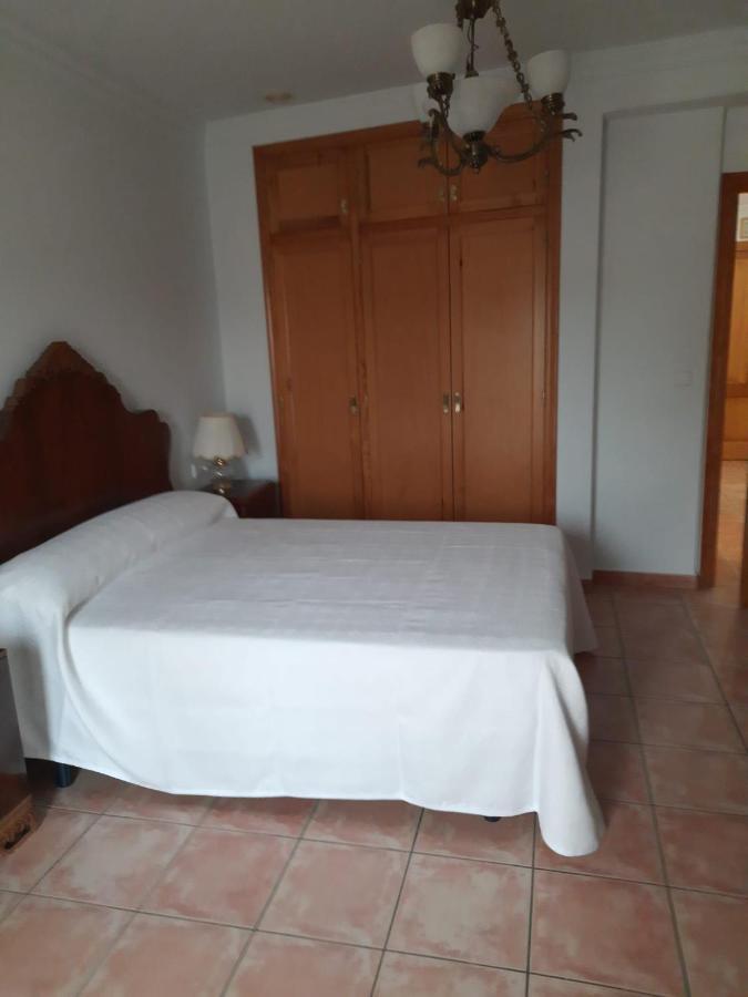 Casa Rosa Apartment Alcalali Ngoại thất bức ảnh