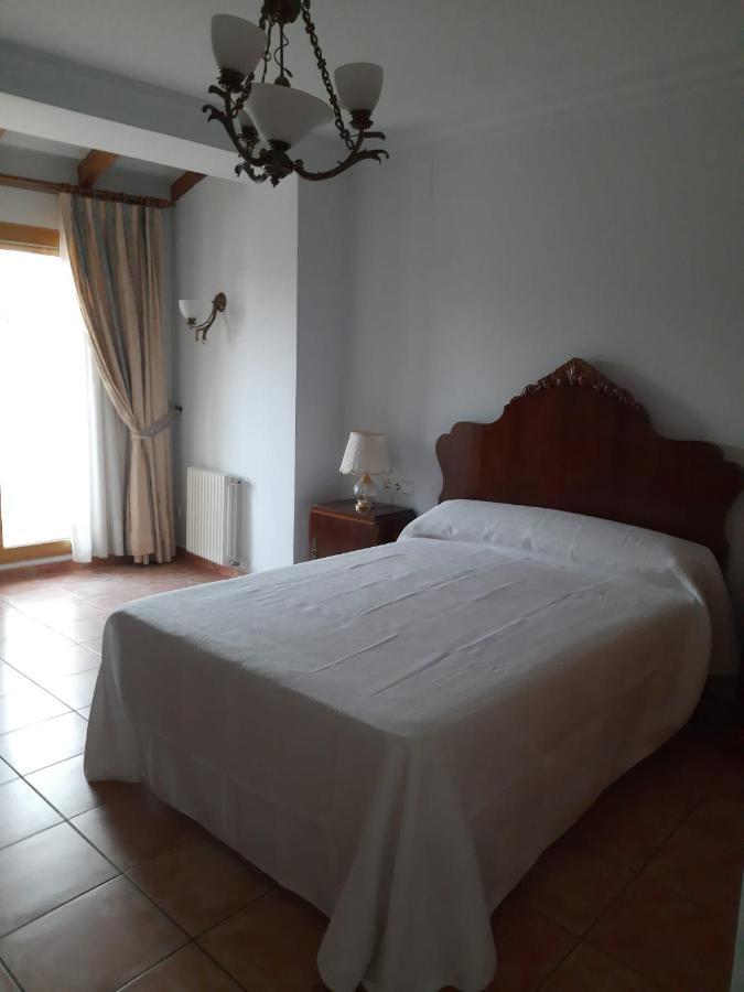 Casa Rosa Apartment Alcalali Ngoại thất bức ảnh