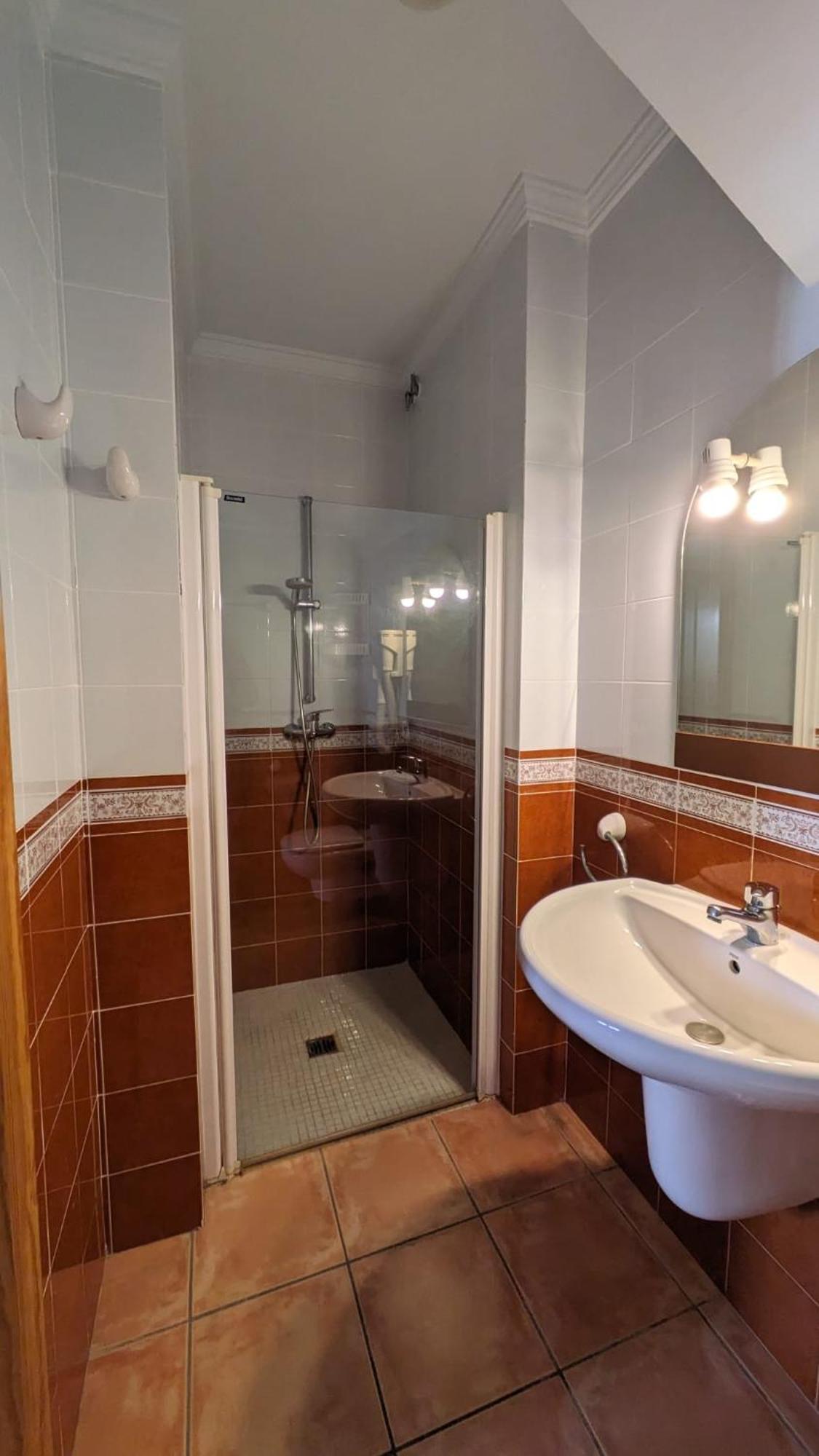 Casa Rosa Apartment Alcalali Ngoại thất bức ảnh