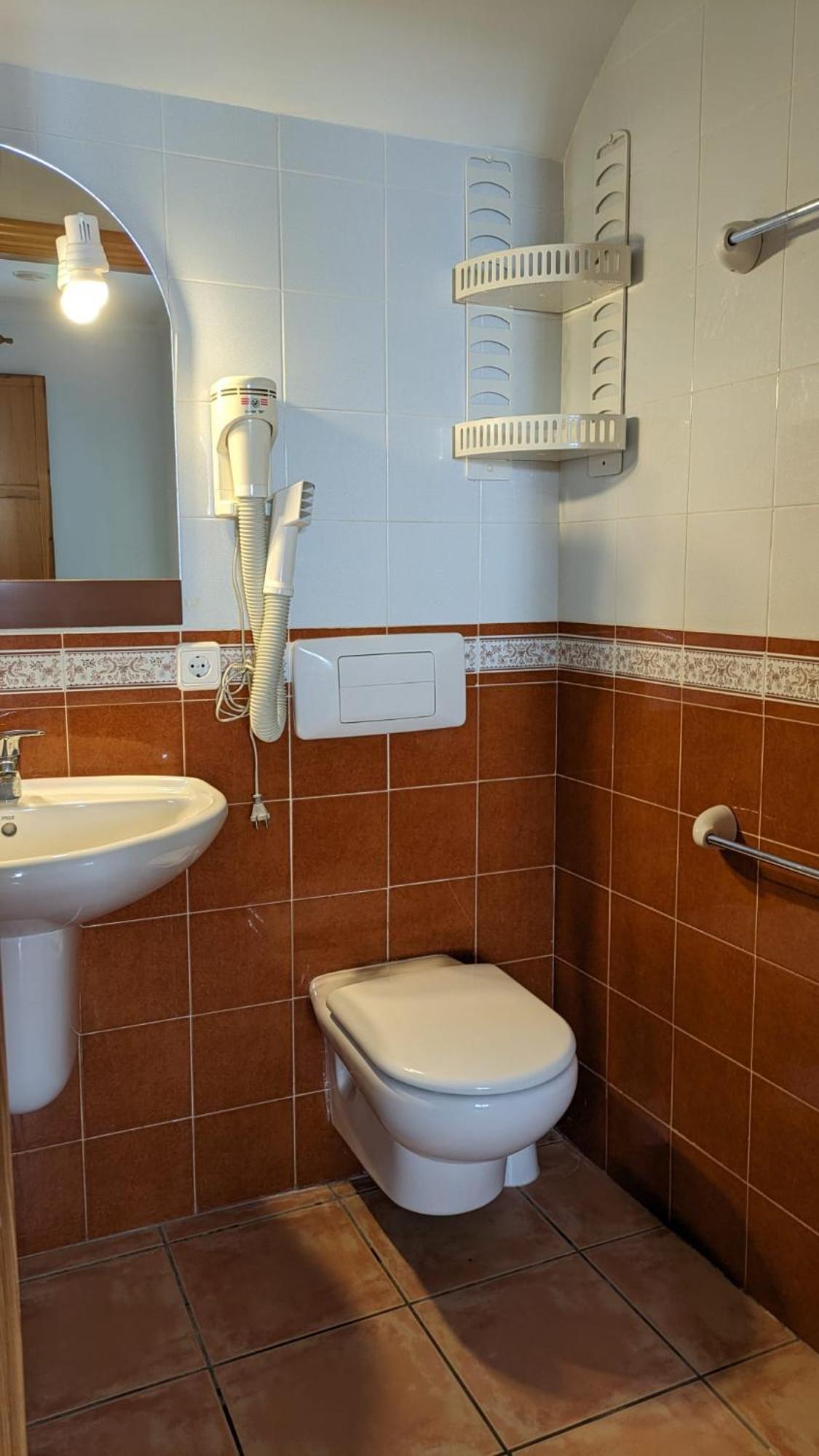 Casa Rosa Apartment Alcalali Ngoại thất bức ảnh