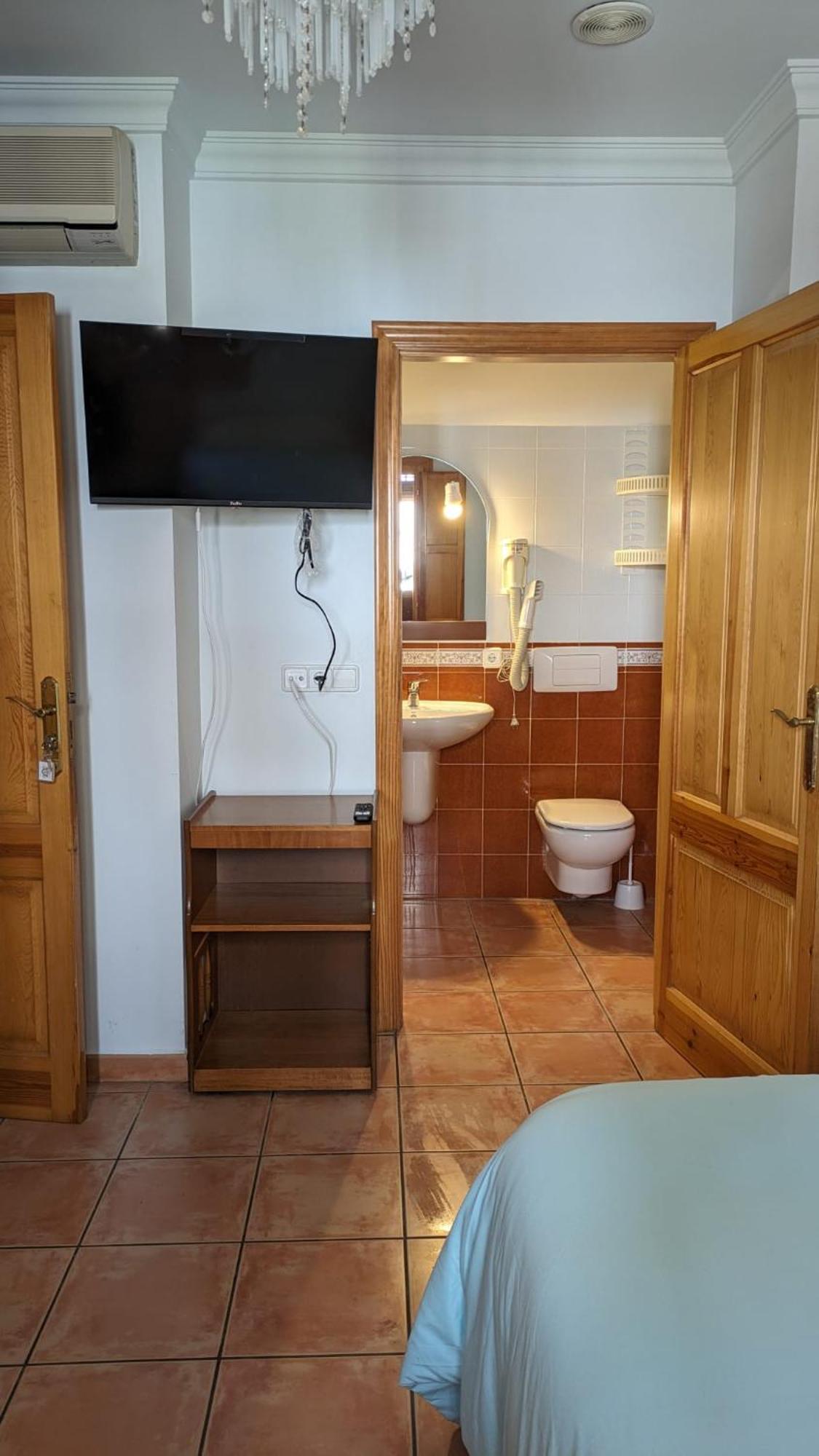 Casa Rosa Apartment Alcalali Ngoại thất bức ảnh