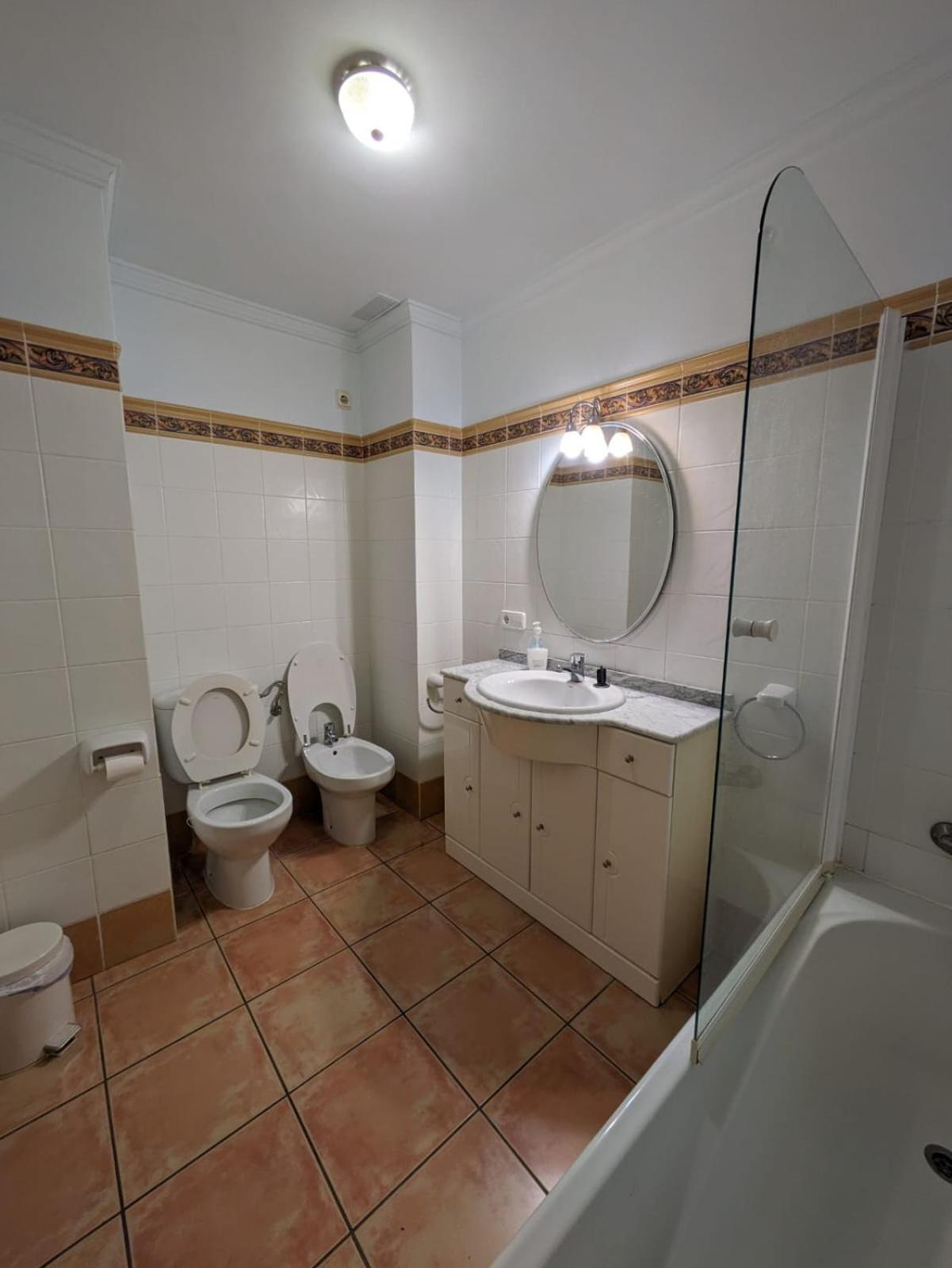 Casa Rosa Apartment Alcalali Ngoại thất bức ảnh