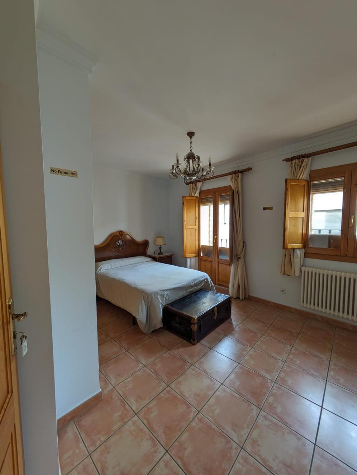 Casa Rosa Apartment Alcalali Ngoại thất bức ảnh