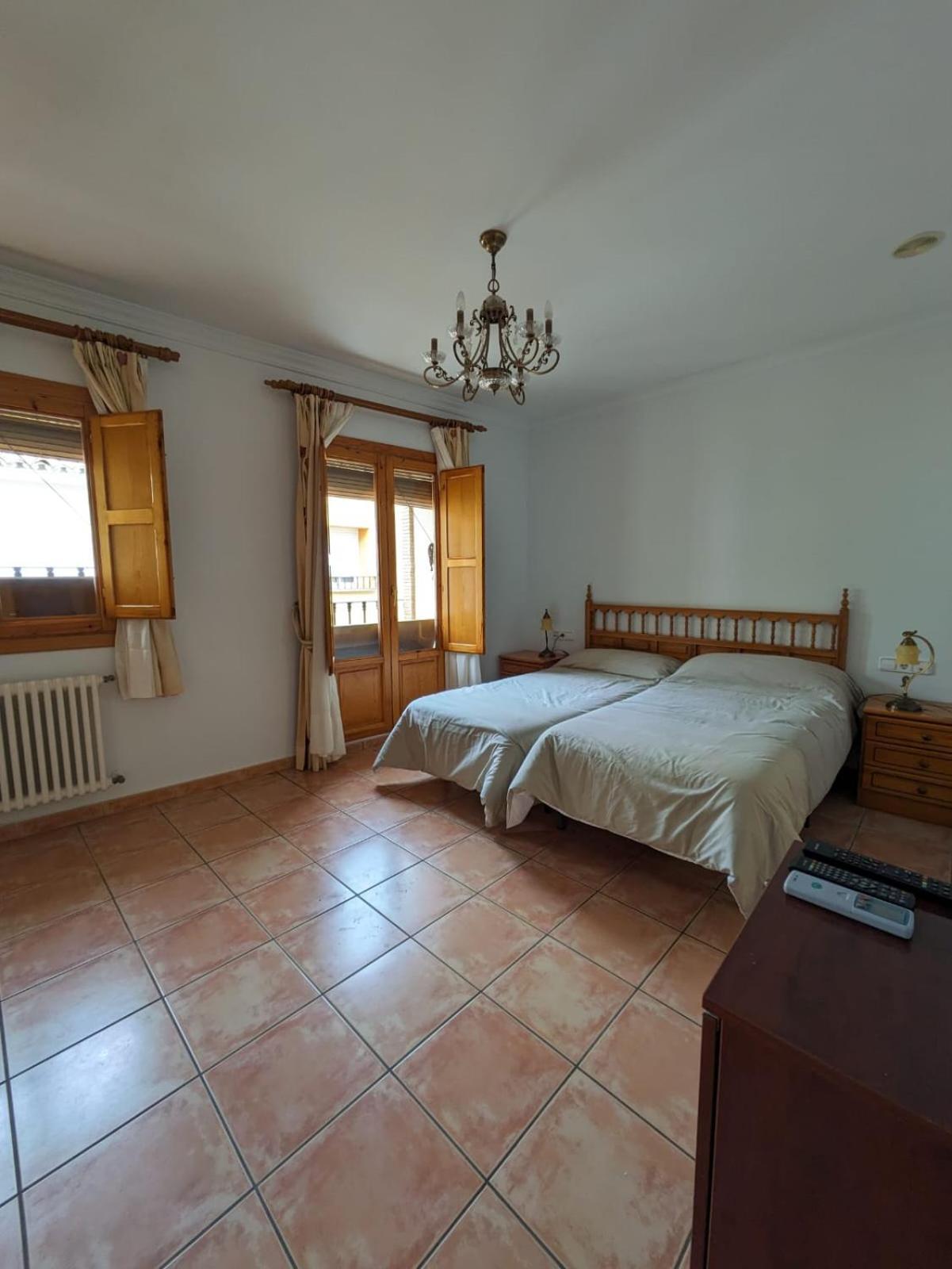 Casa Rosa Apartment Alcalali Ngoại thất bức ảnh