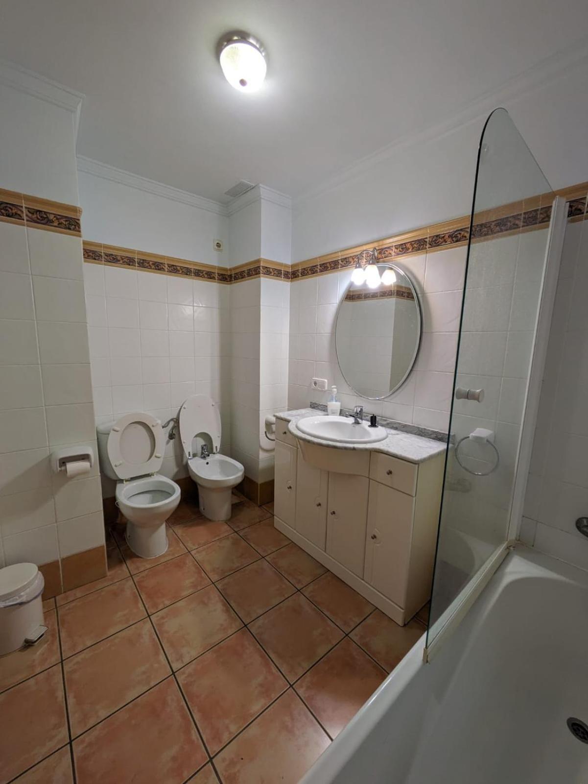 Casa Rosa Apartment Alcalali Ngoại thất bức ảnh