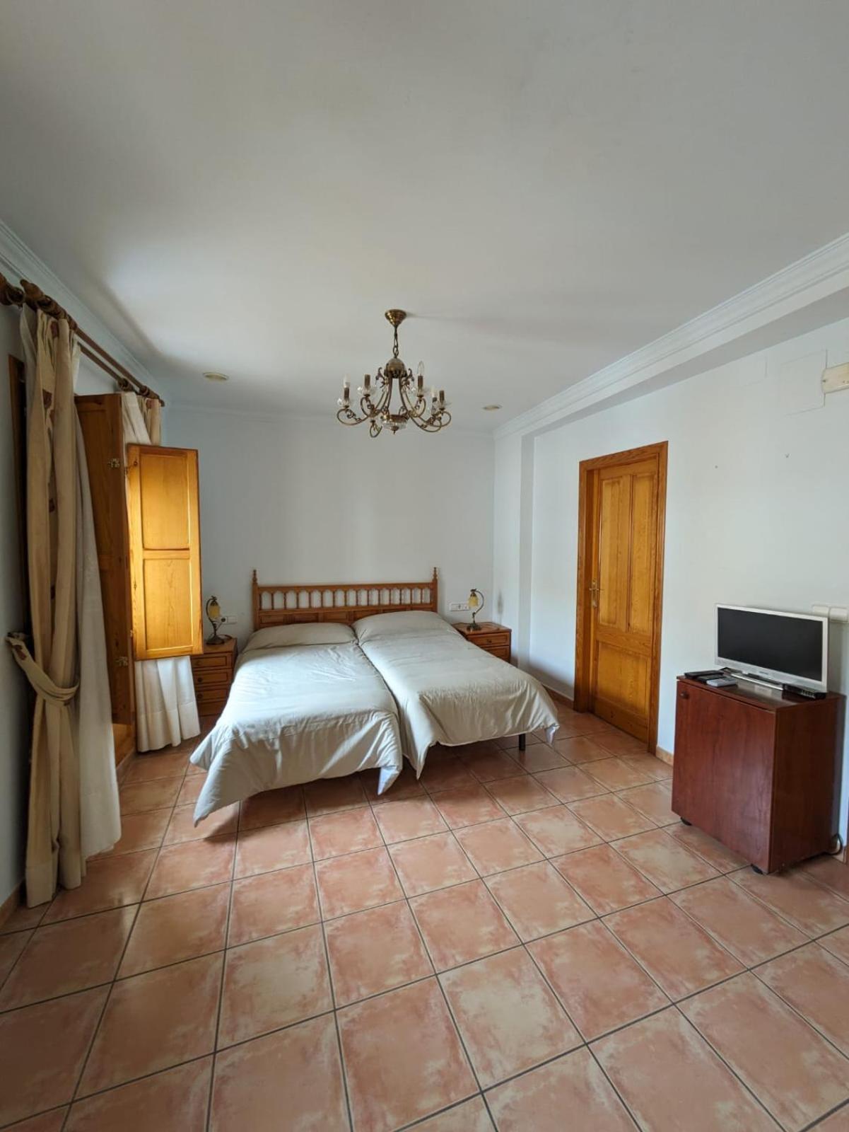 Casa Rosa Apartment Alcalali Ngoại thất bức ảnh