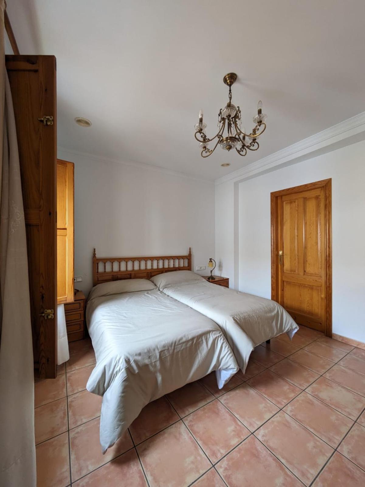 Casa Rosa Apartment Alcalali Ngoại thất bức ảnh