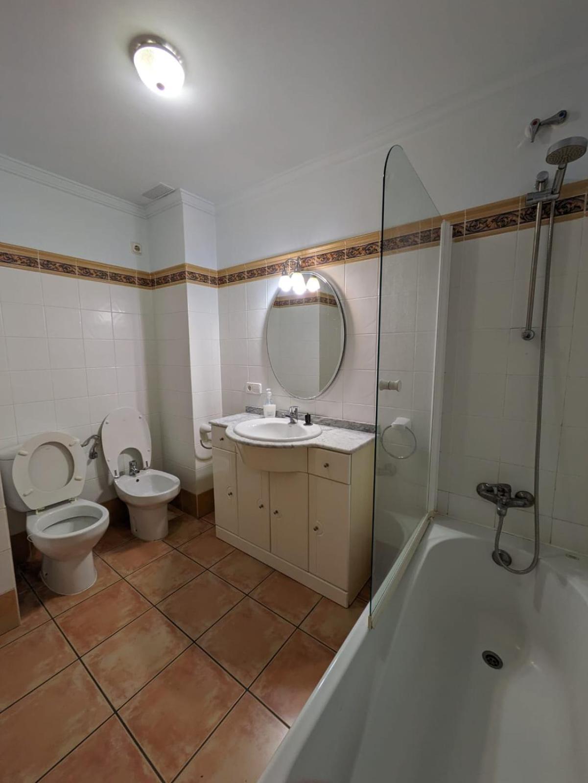 Casa Rosa Apartment Alcalali Ngoại thất bức ảnh