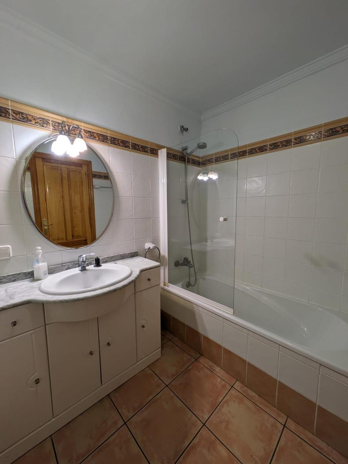Casa Rosa Apartment Alcalali Ngoại thất bức ảnh