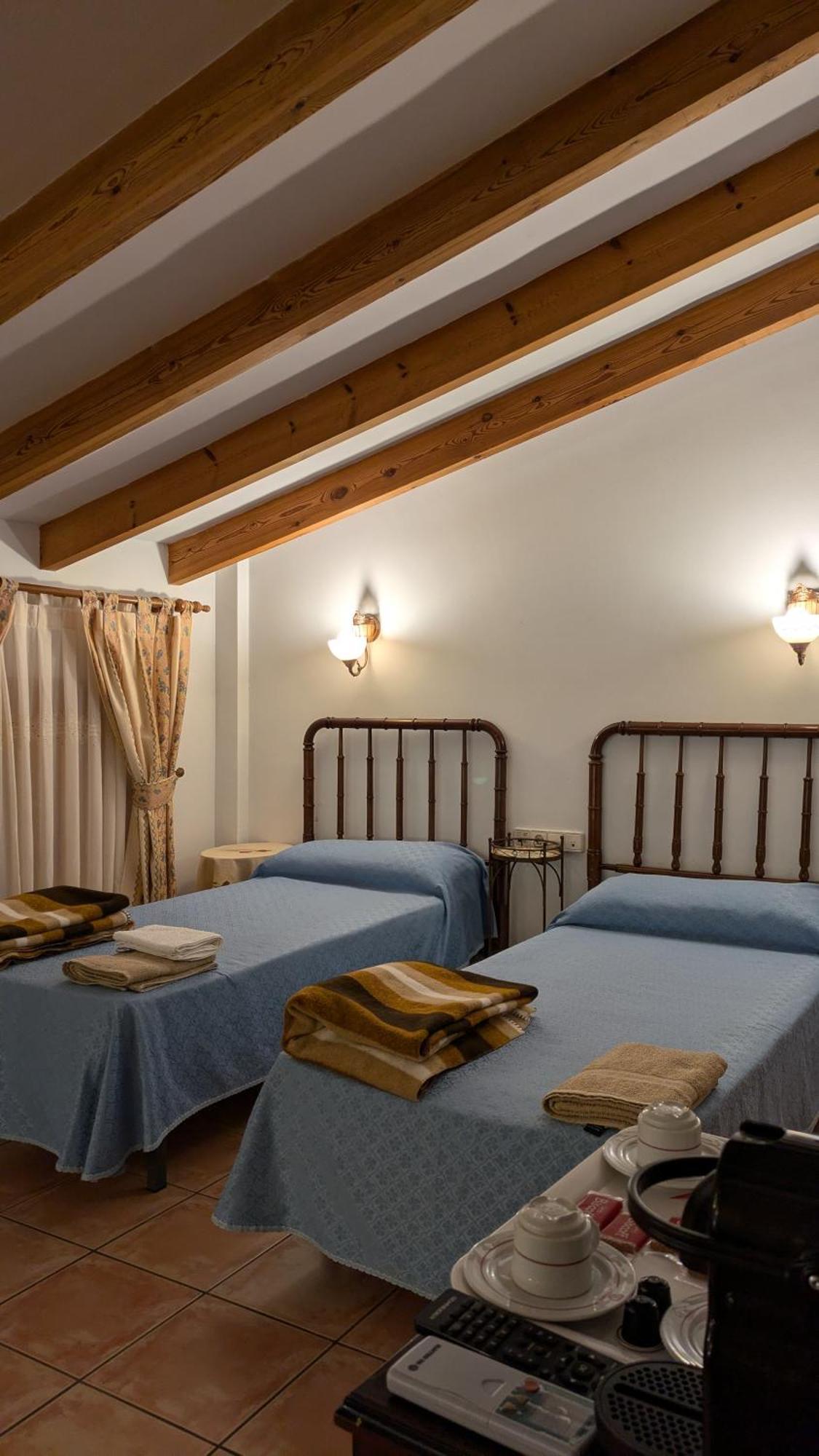 Casa Rosa Apartment Alcalali Ngoại thất bức ảnh