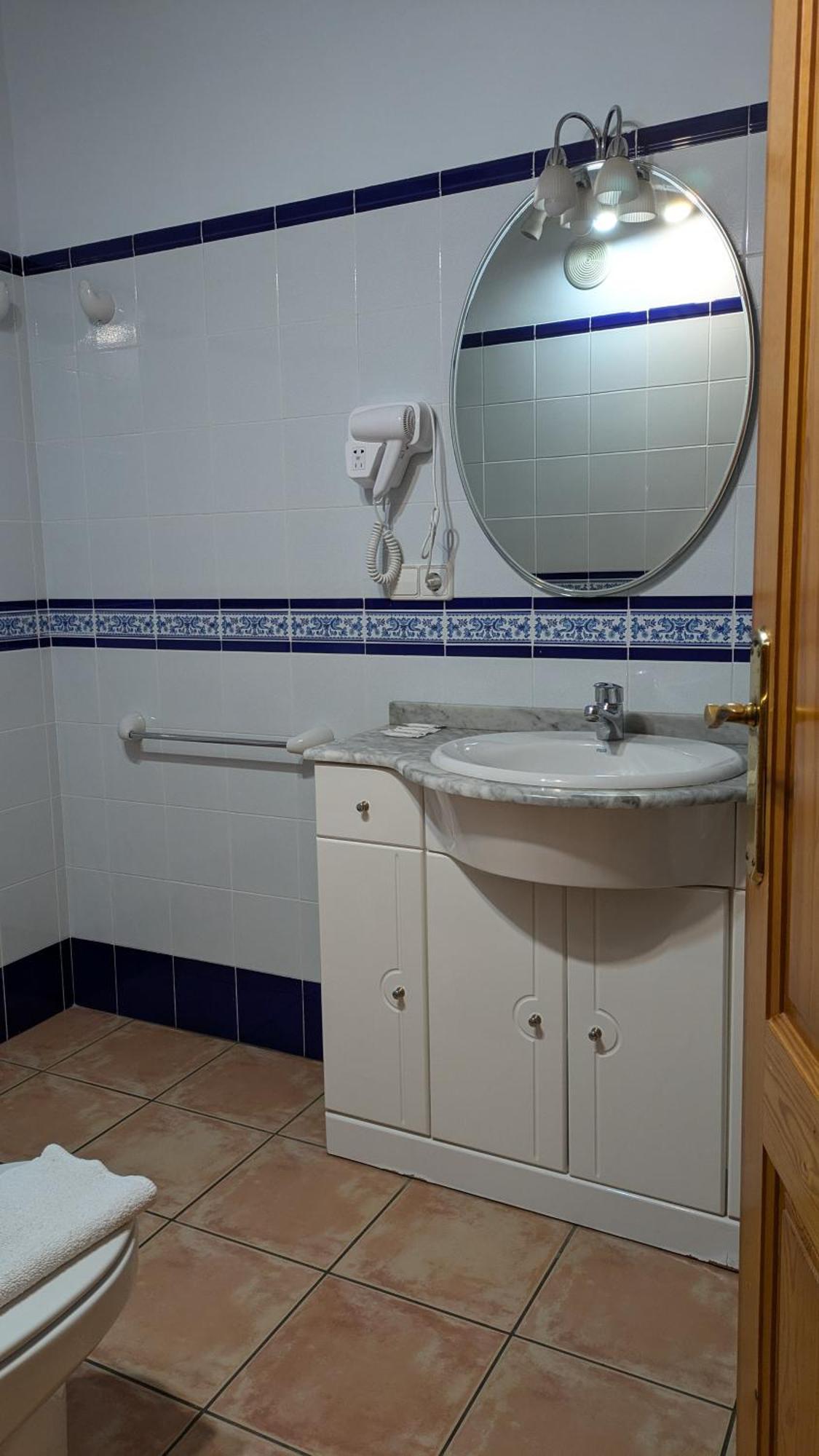 Casa Rosa Apartment Alcalali Ngoại thất bức ảnh
