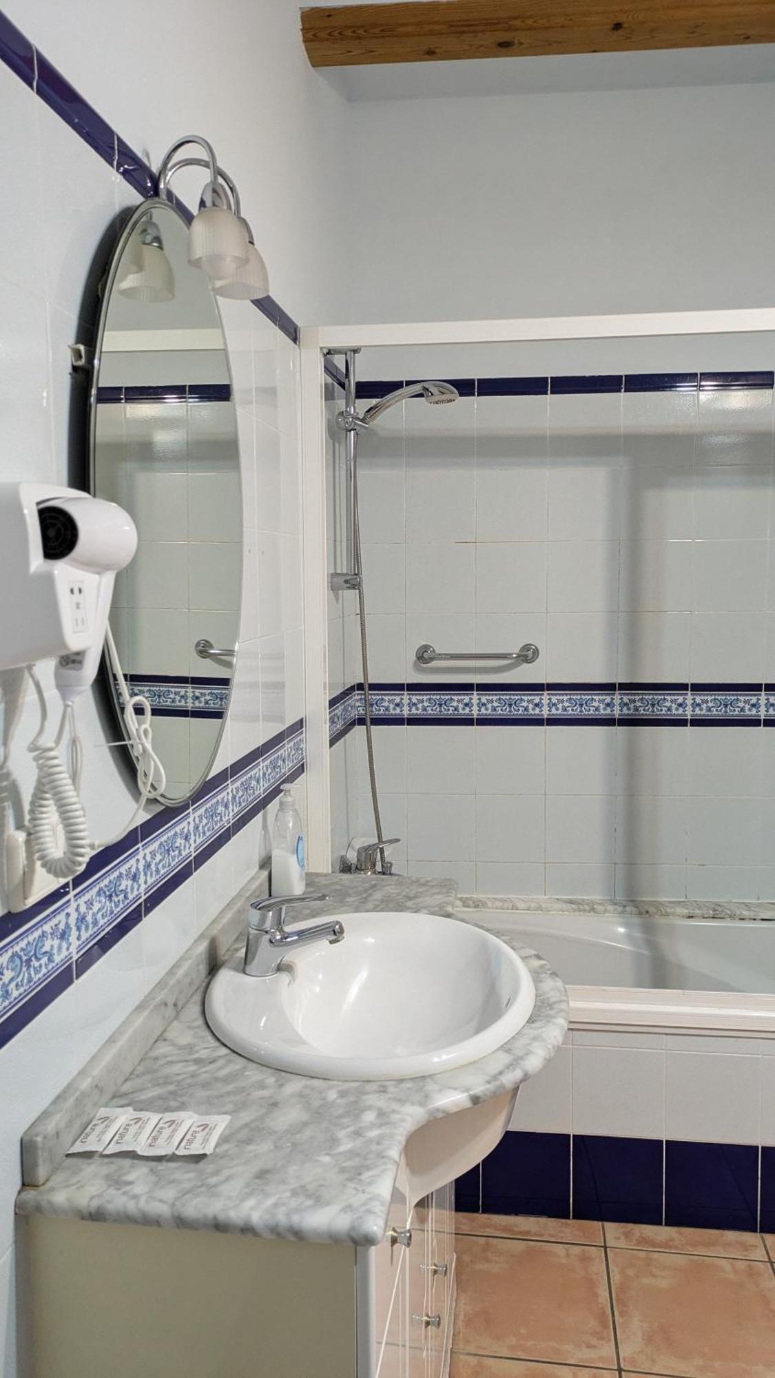 Casa Rosa Apartment Alcalali Ngoại thất bức ảnh