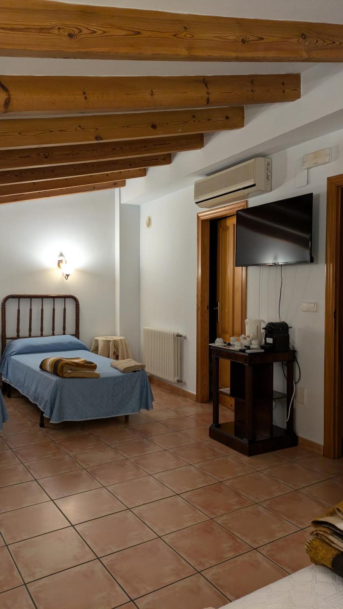 Casa Rosa Apartment Alcalali Ngoại thất bức ảnh