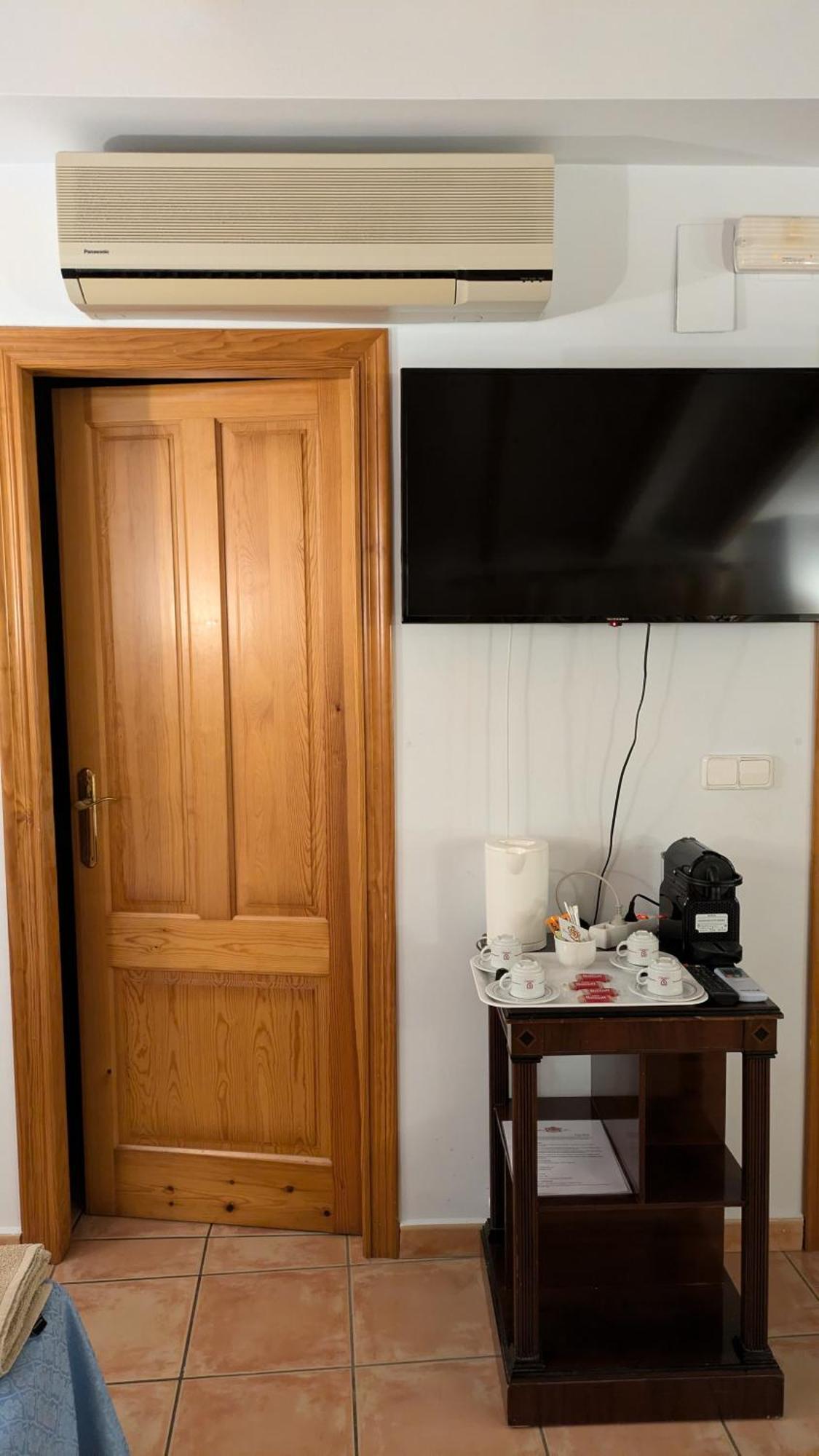 Casa Rosa Apartment Alcalali Ngoại thất bức ảnh