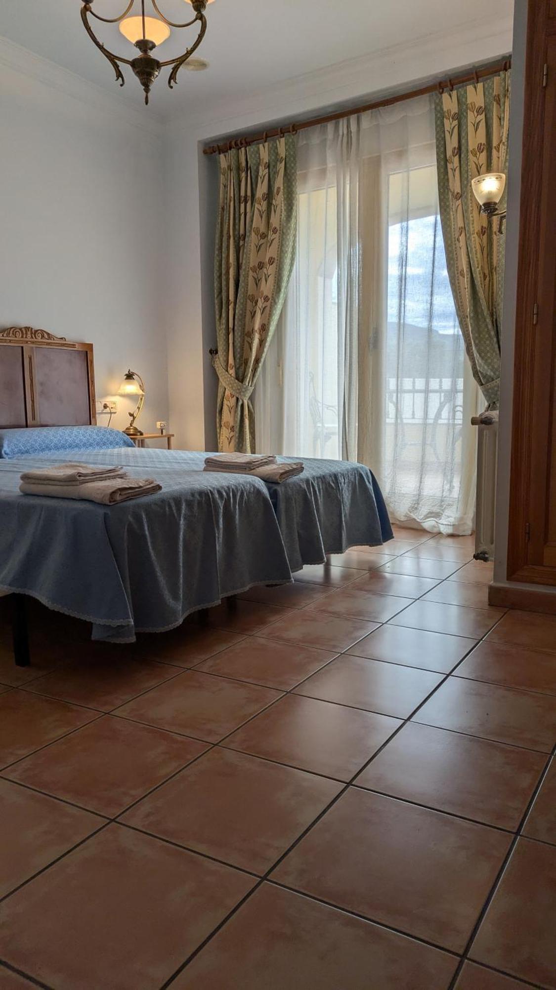 Casa Rosa Apartment Alcalali Ngoại thất bức ảnh