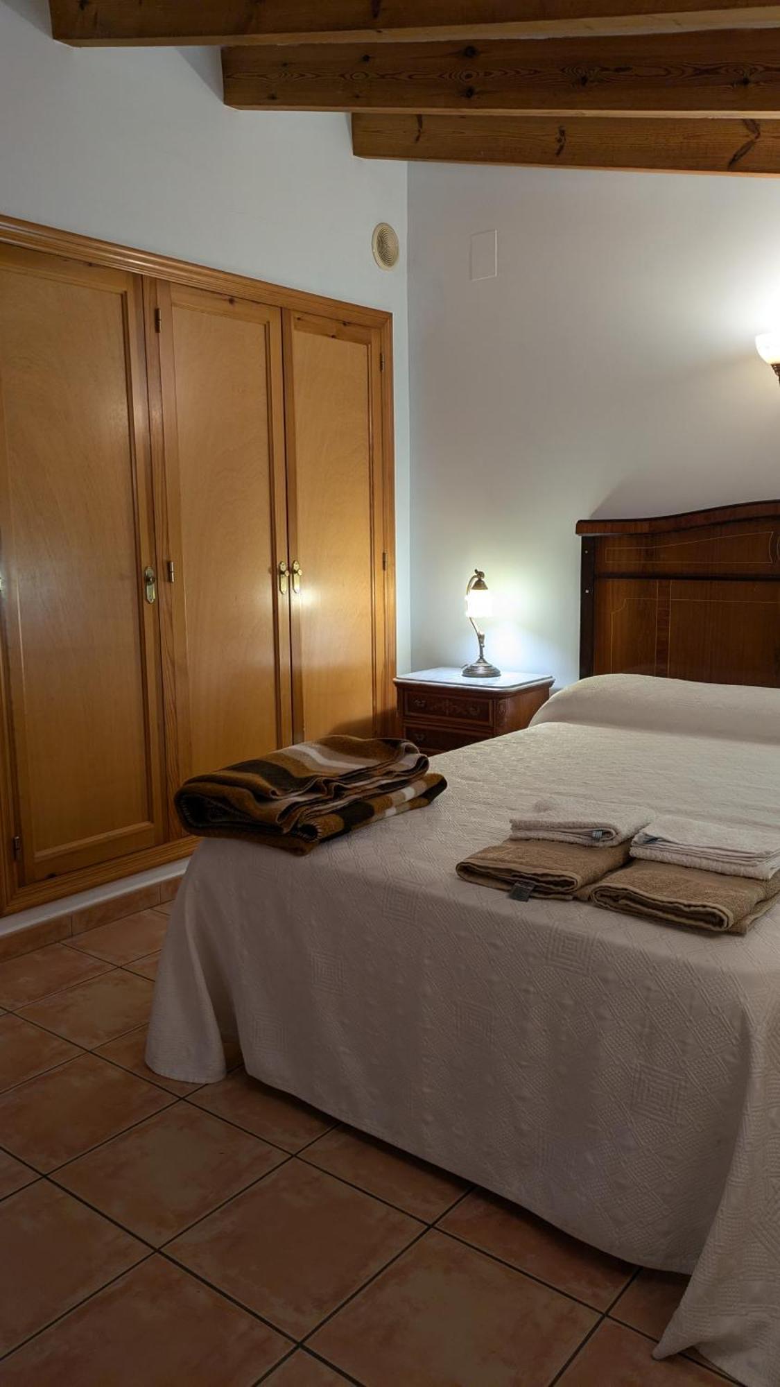 Casa Rosa Apartment Alcalali Ngoại thất bức ảnh