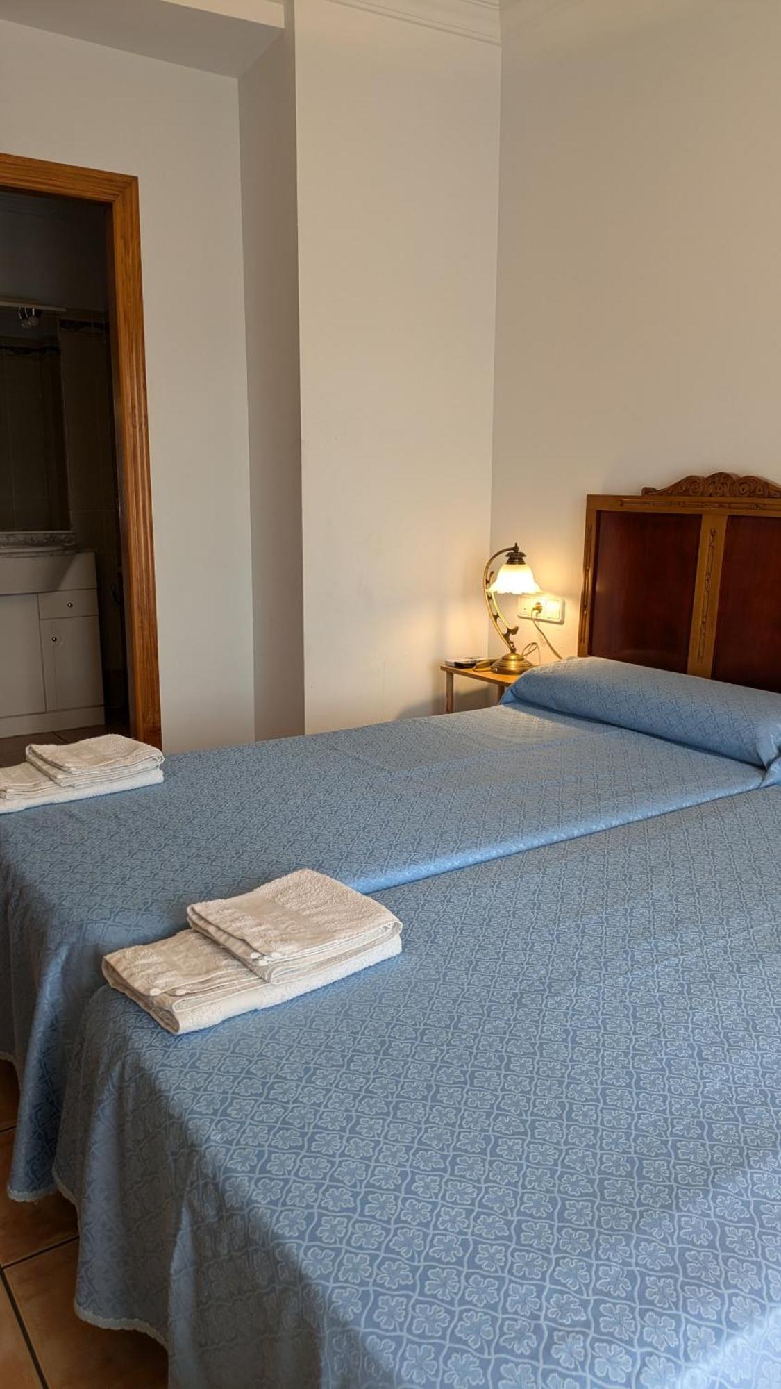 Casa Rosa Apartment Alcalali Ngoại thất bức ảnh